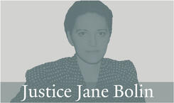 Click this image link for more information about Justice Jane Bolin.