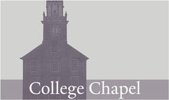 Click this image link for more information about College Chapel.